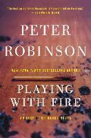 Peter Robinson - Playing with Fire, Häftad