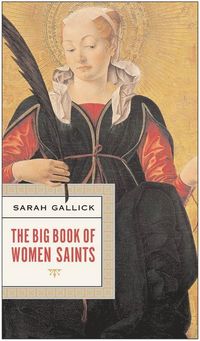 bokomslag Big Book Of Women Saints
