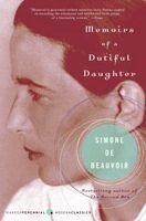 Simone de Beauvoir - Memoirs of a Dutiful Daughter, Häftad