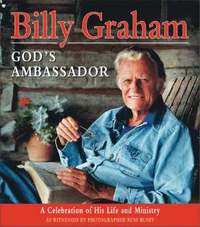 bokomslag Billy Graham, God's Ambassador
