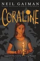 Coraline Graphic Novel 1