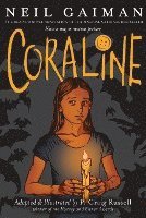 bokomslag Coraline Graphic Novel