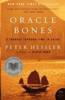 bokomslag Oracle Bones: A Journey Through Time in China