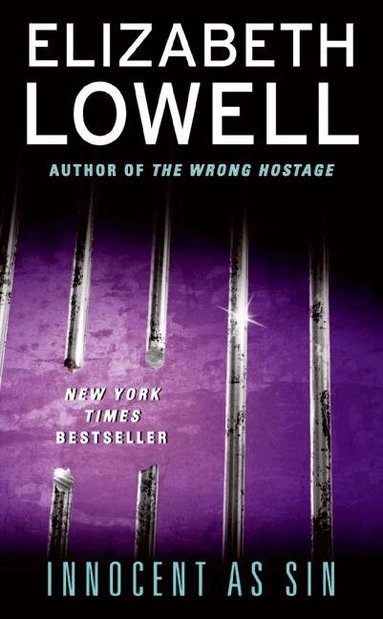 Elizabeth Lowell - Innocent as Sin, Häftad