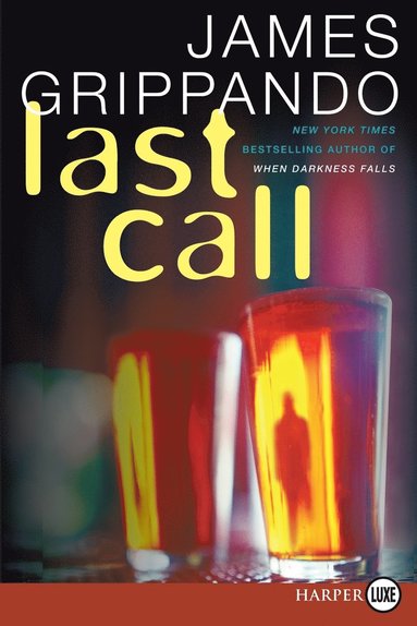 bokomslag Last Call
