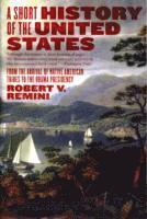 bokomslag A Short History of the United States