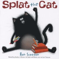 bokomslag Splat The Cat