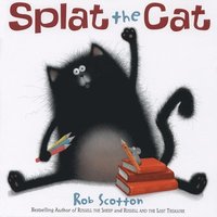 bokomslag Splat the Cat