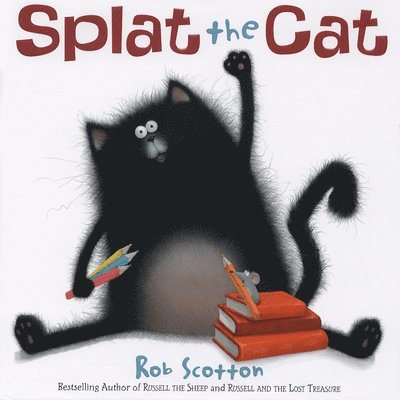 Splat The Cat 1