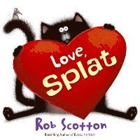 bokomslag Love, Splat