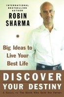 Robin Sharma - Discover Your Destiny, Häftad