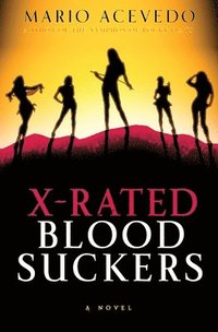 bokomslag X-Rated Bloodsuckers