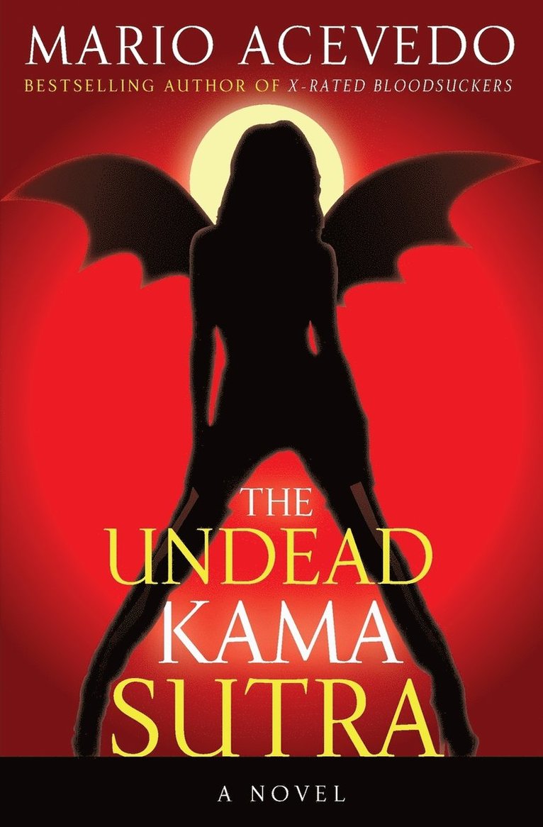 Undead Kama Sutra 1