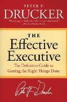bokomslag Effective Executive