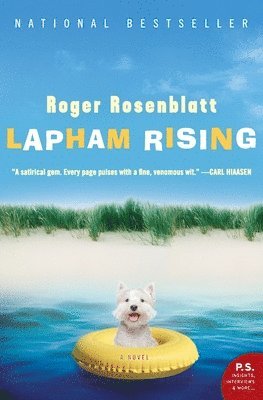 bokomslag Lapham Rising