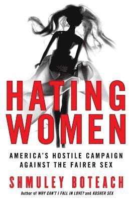 bokomslag Hating Women