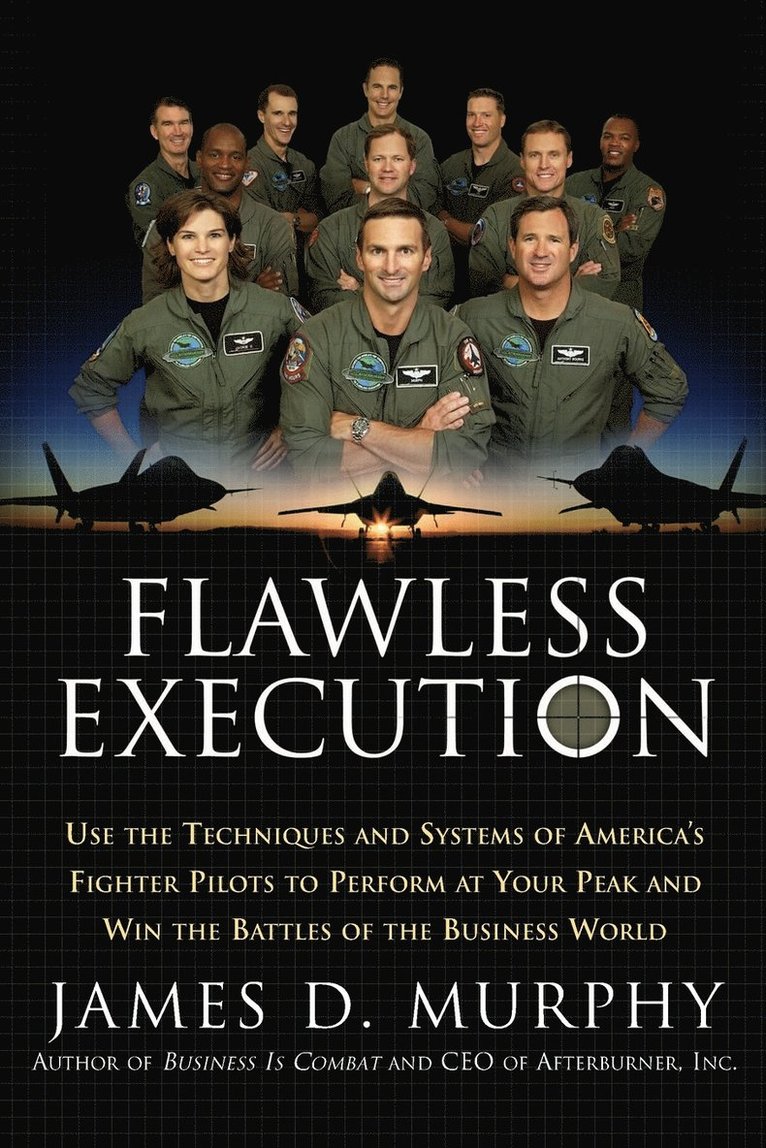 Murphy, J: Flawless Execution 1