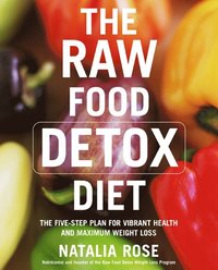 bokomslag Raw Food Detox Diet