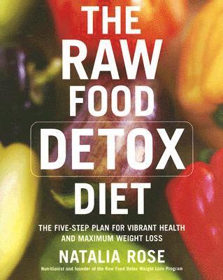 bokomslag Raw Food Detox Diet