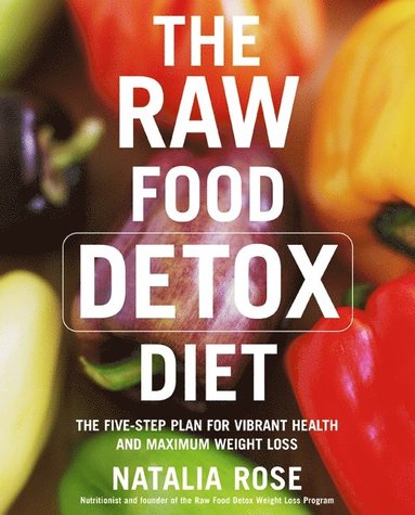 bokomslag Raw Food Detox Diet