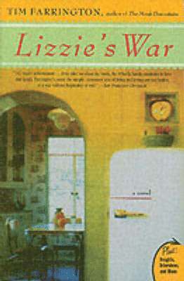 Tim Farrington - Lizzie's War, Häftad