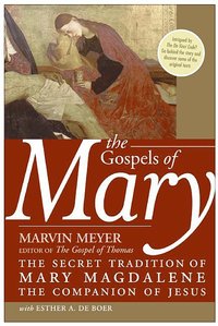 bokomslag Gospels Of Mary
