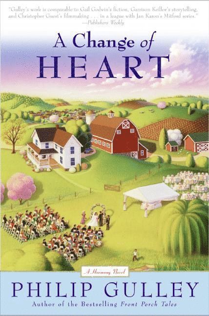 Change Of Heart