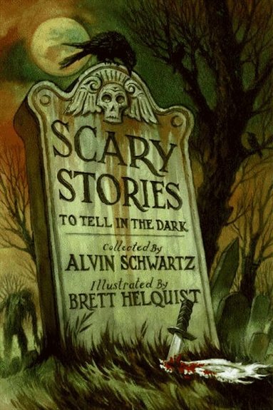Alvin Schwartz - Scary Stories to Tell in the Dark, Häftad