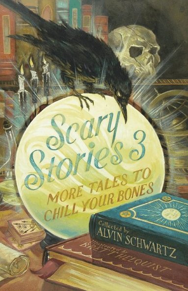 Alvin Schwartz - Scary Stories 3, Häftad
