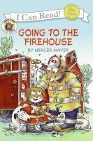 bokomslag Little Critter: Going to the Firehouse