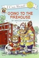 bokomslag Little Critter: Going to the Firehouse