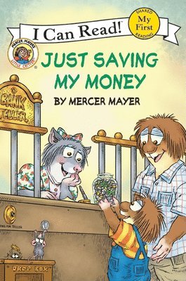 bokomslag Little Critter: Just Saving My Money