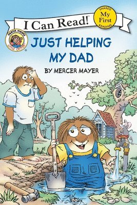 bokomslag Little Critter: Just Helping My Dad