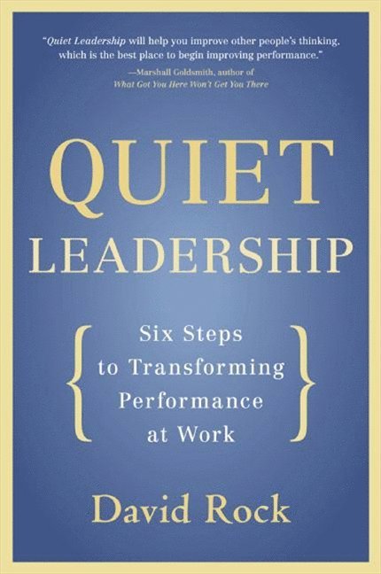 Quiet Leadership 1