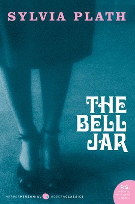 Sylvia Plath - The Bell Jar, Häftad