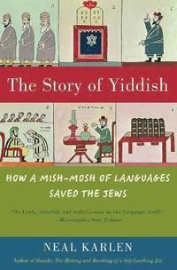bokomslag The Story of Yiddish