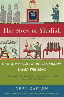 The Story of Yiddish 1