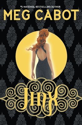 Meg Cabot - Jinx, Häftad