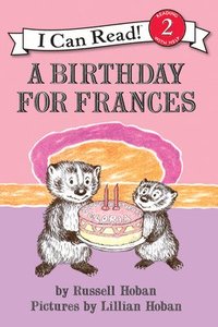 bokomslag A Birthday for Frances