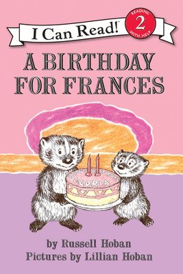 bokomslag A Birthday for Frances