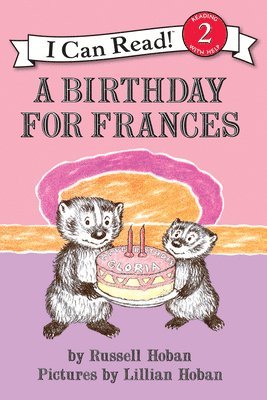 Birthday For Frances 1