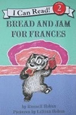 bokomslag Bread and Jam for Frances