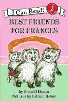 bokomslag Best Friends For Frances