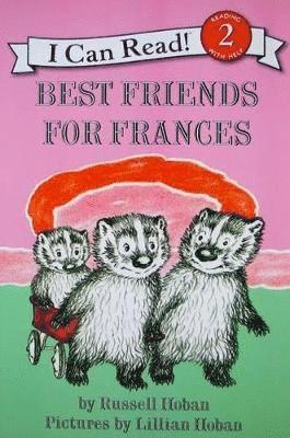 bokomslag Best Friends For Frances