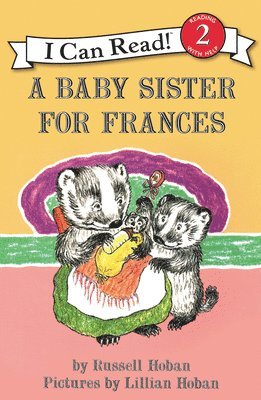 Russell Hoban - A Baby Sister for Frances, Häftad