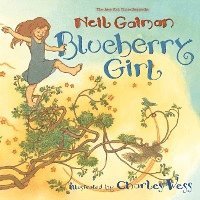 bokomslag Blueberry Girl