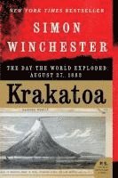 Simon Winchester - Krakatoa: The Day the World Exploded: August 27, 1883, Häftad