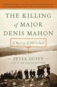 bokomslag The Killing of Major Denis Mahon