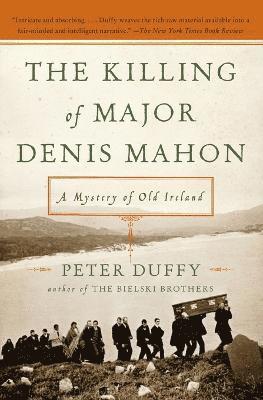 The Killing of Major Denis Mahon 1