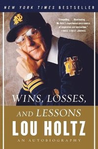 bokomslag Wins, Losses, and Lessons